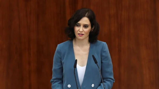 Isabel Díaz Ayuso Isabel Díaz Ayuso