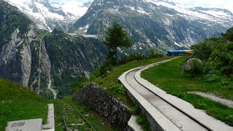 Funicular de Gelmer