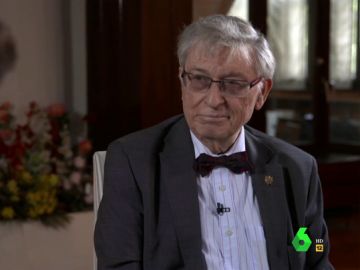 Esta fue la denuncia del historiador Ángel Viñas sobre la exhumación de Franco Esta fue la denuncia del historiador Ángel Viñas sobre la exhumación de Franco