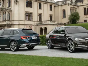 Skoda Superb Skoda Superb