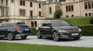 Skoda Superb