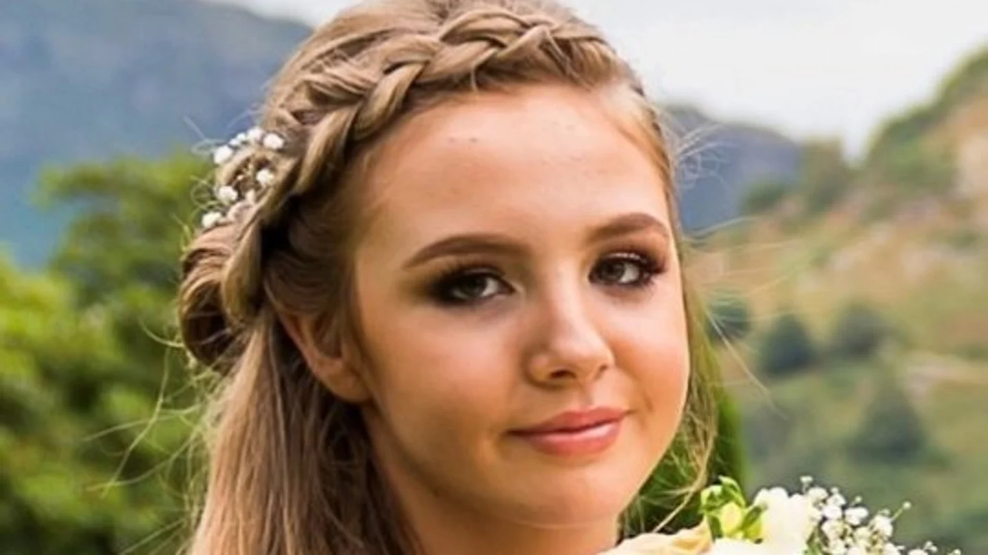 Eboney Cheshire, una niña de 13 años fallecida por sobredosis Eboney Cheshire, una niña de 13 años fallecida por sobredosis