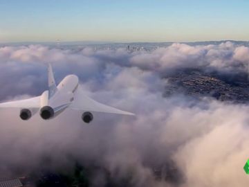 El Concorde resucita casi dos décadas después: El Concorde resucita casi dos décadas después: