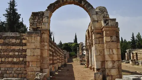 Baalbek Baalbek