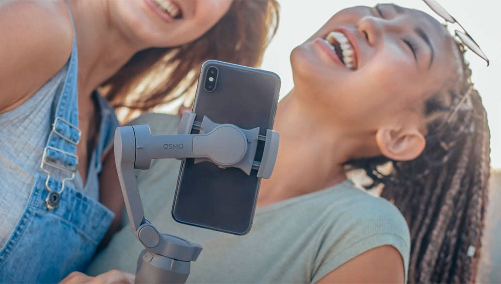 DJI Osmo Mobile 3