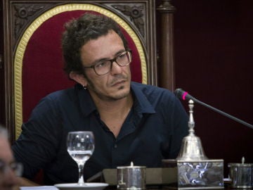 El alcalde de Cádiz, José María González 'Kichi' El alcalde de Cádiz, José María González 'Kichi'