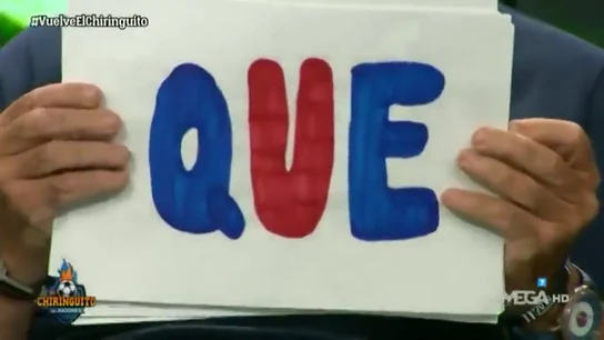 Alfredo Duro y su curiosa petición a lo 'Love Actually' en 'El Chiringuito' Alfredo Duro y su curiosa petición a lo 'Love Actually' en 'El Chiringuito'