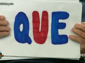 Alfredo Duro y su curiosa petición a lo 'Love Actually' en 'El Chiringuito' Alfredo Duro y su curiosa petición a lo 'Love Actually' en 'El Chiringuito'
