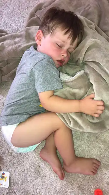 La última siesta de Arlo La última siesta de Arlo