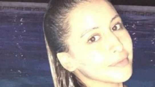 La joven de 20 años desaparecida en Granada La joven de 20 años desaparecida en Granada