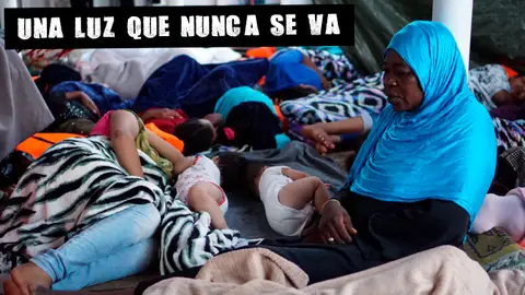 La vida en el Mediterráneo El Muro