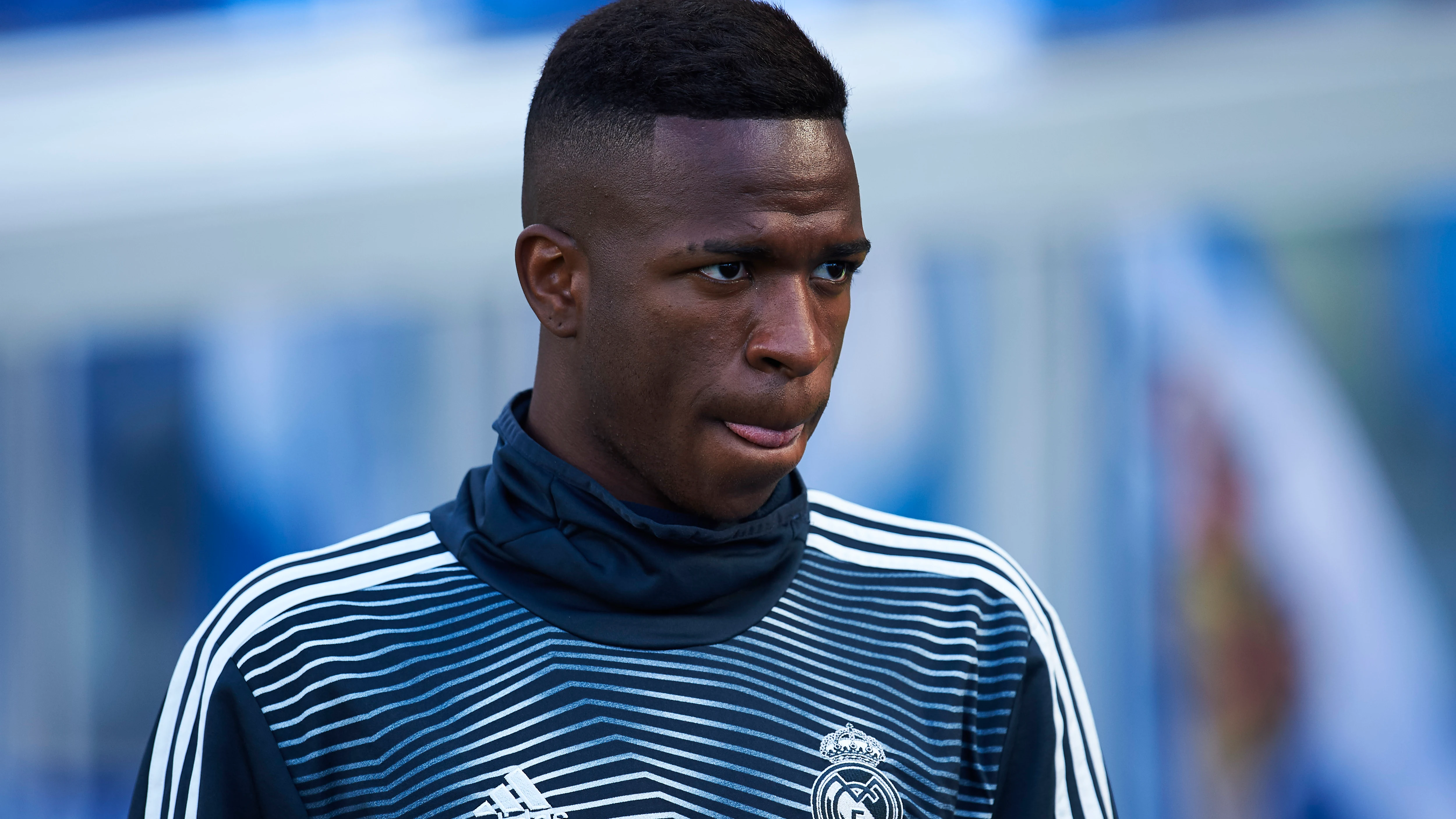 Vinicius, jugador del Real Madrid