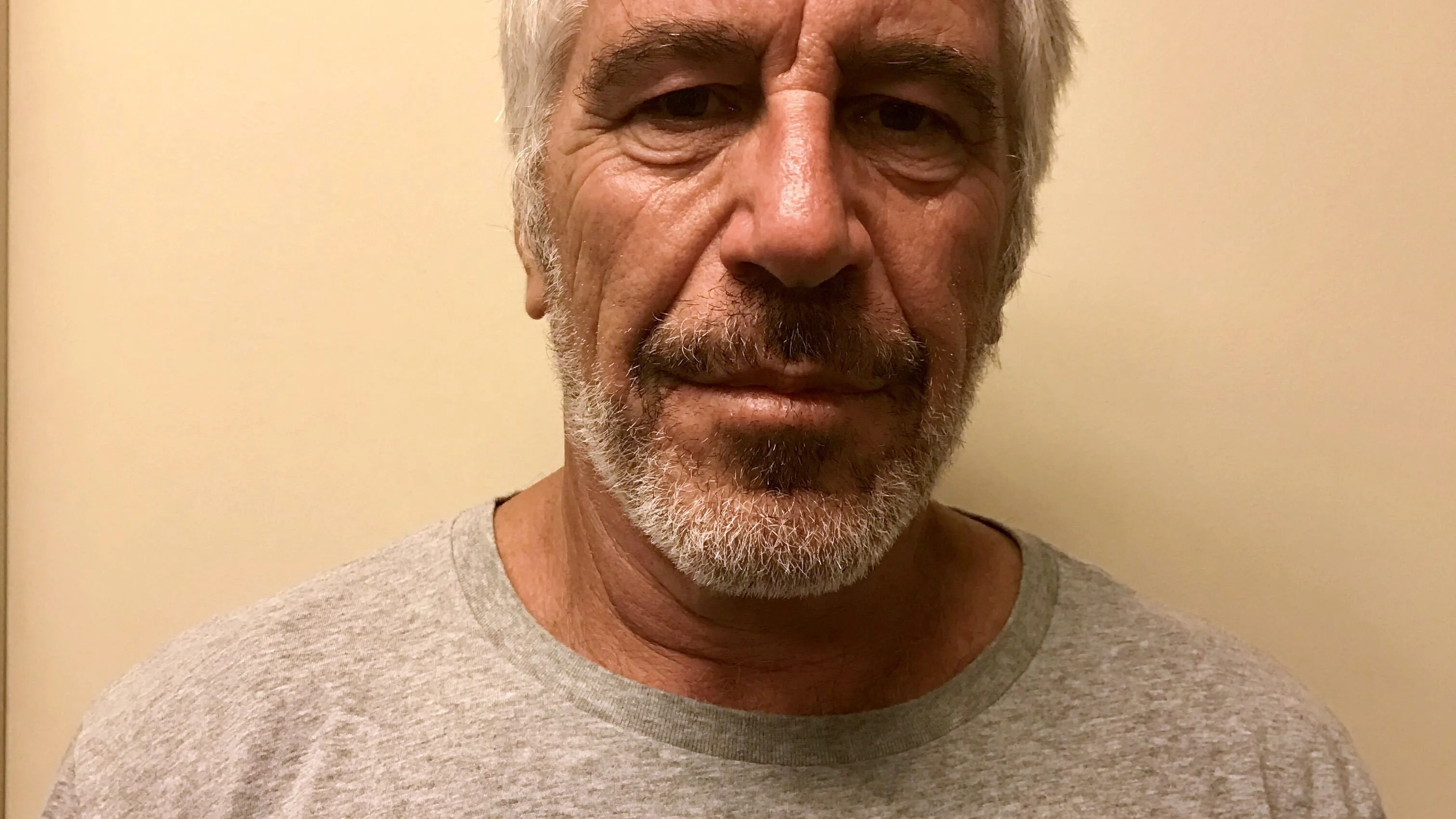 Jeffrey Epstein.