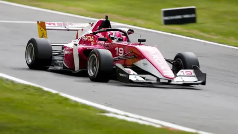 Marta Garcia W Series Brands Hatch 2019 Marta Garcia W Series Brands Hatch 2019