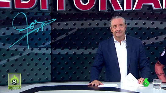 Josep Pedrerol: "Si se rompe la operación Barça-Neymar... Florentino recibirá la llamada del jeque del PSG" Josep Pedrerol: "Si se rompe la operación Barça-Neymar... Florentino recibirá la llamada del jeque del PSG"