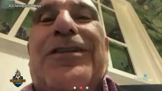 Humberto de la Calle justifica su ataque a Zidane: "Es una expresión humorística" Humberto de la Calle justifica su ataque a Zidane: "Es una expresión humorística"