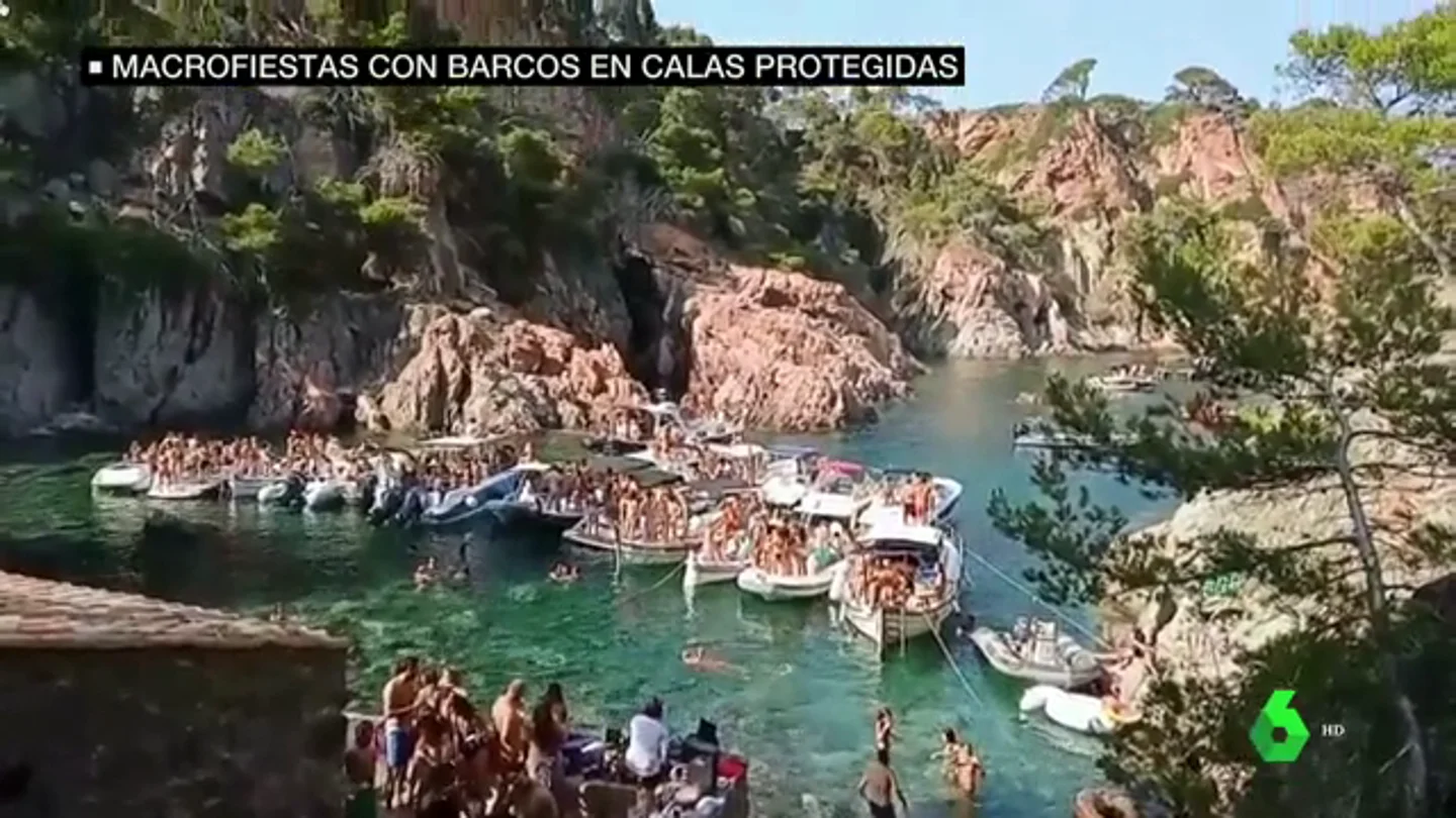 CALAS Y BOTELLÃN CALAS Y BOTELLÃN