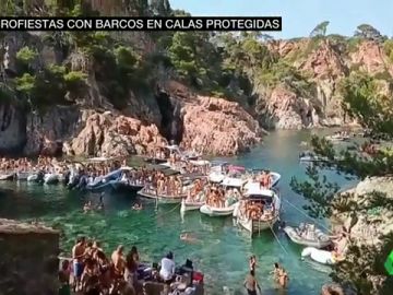 CALAS Y BOTELLÃN CALAS Y BOTELLÃN