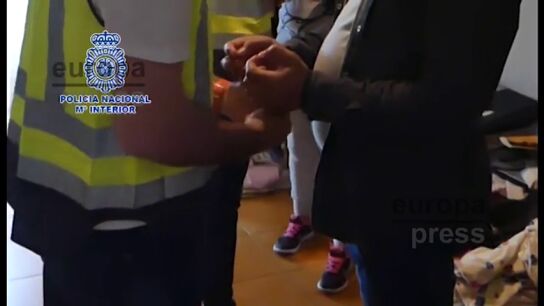 Detenido un matrimonio por prostituir a una joven a la que oblig&oacute; a abortar dos veces