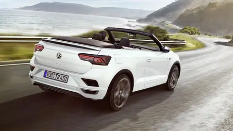 Volkswagen T-Roc Volkswagen T-Roc