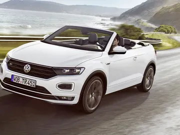 Volkswagen T-Roc Volkswagen T-Roc
