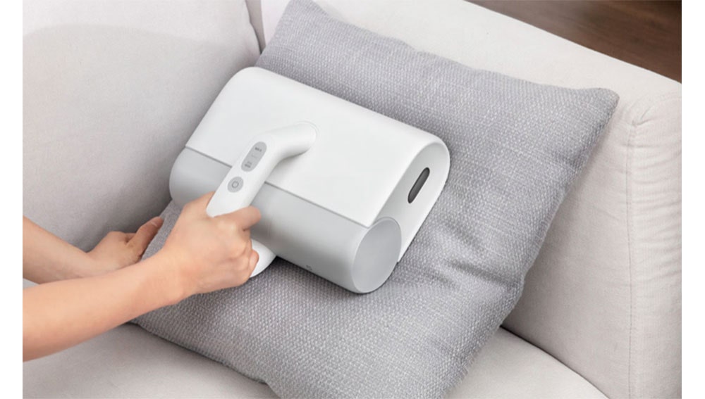 Xiaomi lanza una aspiradora de mano para limpiar de ácaros tu sofá