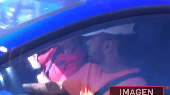 Neymar, cazado por las cámaras de 'Jugones' Neymar, cazado por las cámaras de 'Jugones'