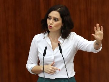 Isabel Díaz Ayuso Isabel Díaz Ayuso