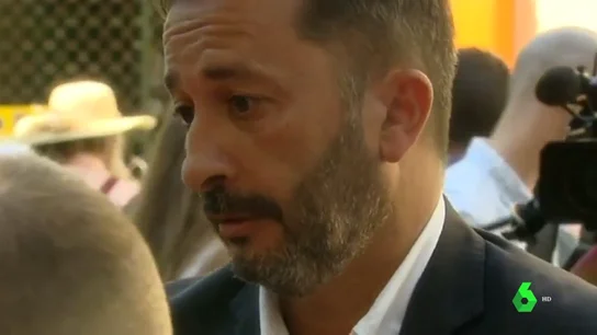 La joven que sufrió una violación múltiple en Blanes pidió auxilio al alcalde: "Estaba asustada y llorando" La joven que sufrió una violación múltiple en Blanes pidió auxilio al alcalde: "Estaba asustada y llorando"