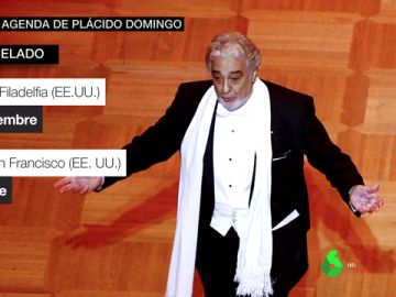 Polémica en el mundo de la ópera: varias instituciones piden que se investigue las acusaciones de acoso sexual de Plácido Domingo Polémica en el mundo de la ópera: varias instituciones piden que se investigue las acusaciones de acoso sexual de Plácido Domingo