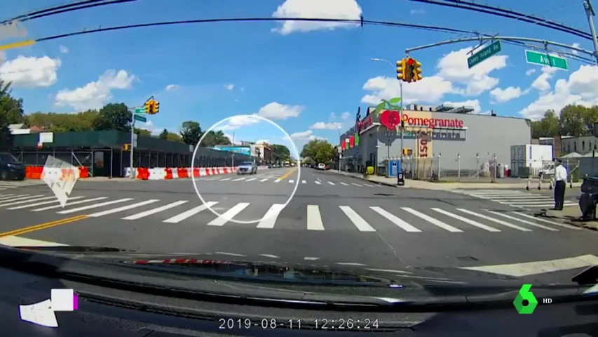 Atropello mortal a un ciclista español en Nueva York