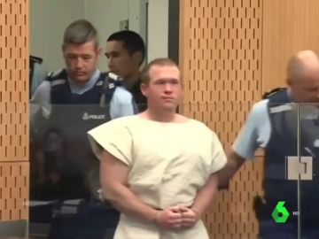 Brenton Tarrant, autor de la matanza de Christchurch Brenton Tarrant, autor de la matanza de Christchurch