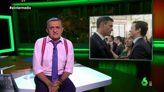 REFLEXI&Oacute;N EN EL PICO DE LA MESA