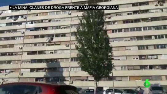 El barrio de La Mina vuelve a ser epicentro del crimen tres d&eacute;cadas despu&eacute;s: de El Vaquilla a las mafias georgianas 