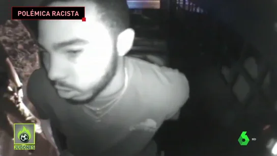 Detienen a un deportista afroamericano al confundir excrementos de pájaro con cocaína Detienen a un deportista afroamericano al confundir excrementos de pájaro con cocaína