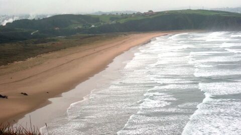 Playa de Xagó