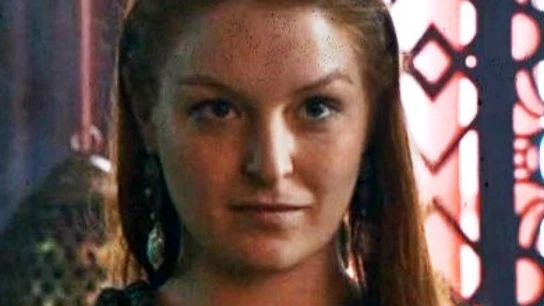 La actriz Josephine Gillan, caracterizada como su personaje en 'Juego de Tronos' La actriz Josephine Gillan, caracterizada como su personaje en 'Juego de Tronos'
