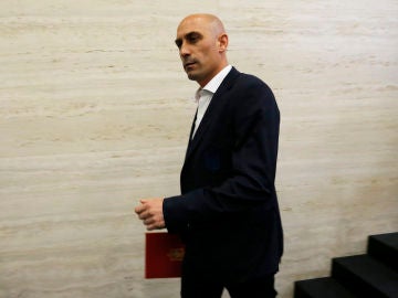 Luis Rubiales, presidente de la RFEF Luis Rubiales, presidente de la RFEF