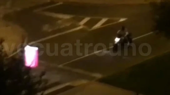 Denuncian carreras ilegales de motoristas en Logroño Denuncian carreras ilegales de motoristas en Logroño