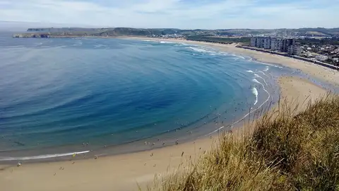 Playa de las Salinas Playa de las Salinas