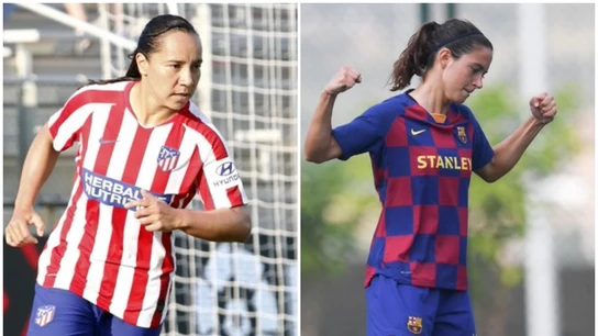 Atlético y Barcelona, únicos equipos españoles en Champions Atlético y Barcelona, únicos equipos españoles en Champions