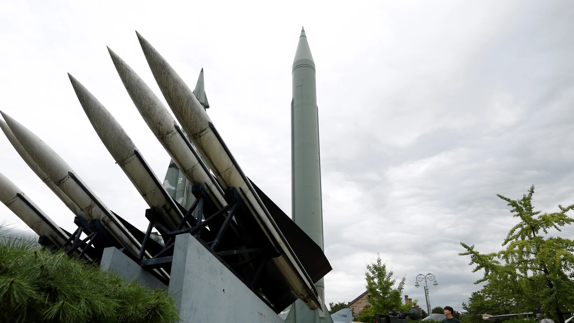 Corea del Norte realiza dos nuevos lanzamientos de proyectiles