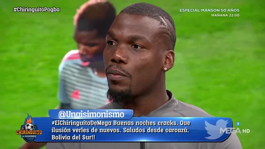 El hermano de Pogba tiene claro qué jugador le falta a Zidane en su Real Madrid El hermano de Pogba tiene claro qué jugador le falta a Zidane en su Real Madrid