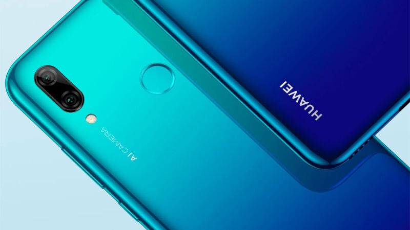 Desvelan parte de las características del Huawei P Smart Pro