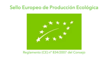 Sello europeo de Producción Ecológica Sello europeo de Producción Ecológica