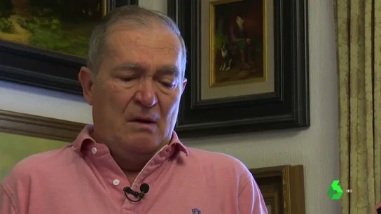 El drama del padre de una de las españolas retenidas en Siria: " El drama del padre de una de las españolas retenidas en Siria: "