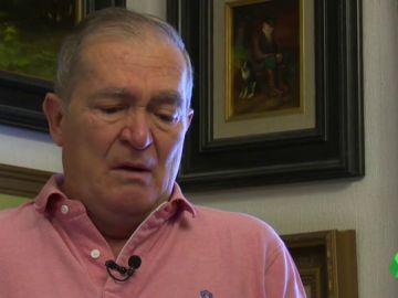 El drama del padre de una de las españolas retenidas en Siria: " El drama del padre de una de las españolas retenidas en Siria: "
