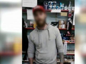 El detenido por el asesinato de la joven en Meco El detenido por el asesinato de la joven en Meco