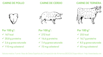 Alimentos de origen animal