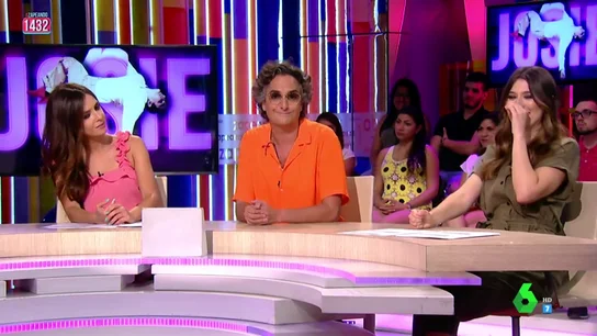 El look de Blanca Suárez que por fin "ha fascinado" a Josie: ¡momentazo en Zapeando! El look de Blanca Suárez que por fin "ha fascinado" a Josie: ¡momentazo en Zapeando!